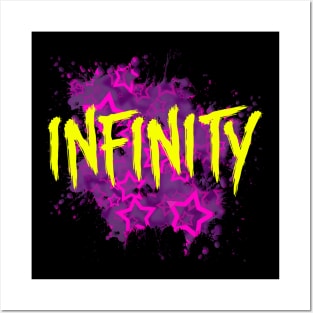 Infinity Posters and Art